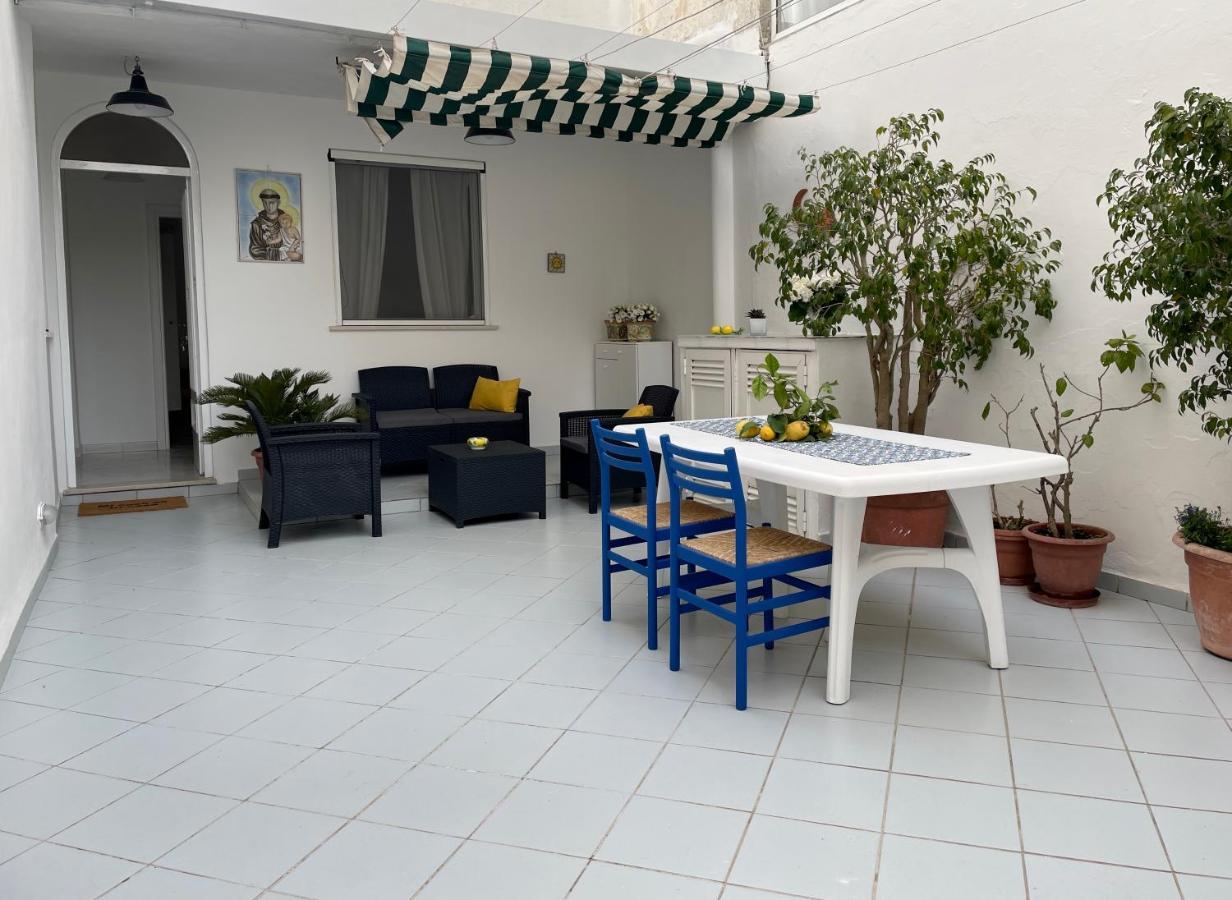 Casa Fiorella - Casa Indipendente Centro Anacapri Екстер'єр фото