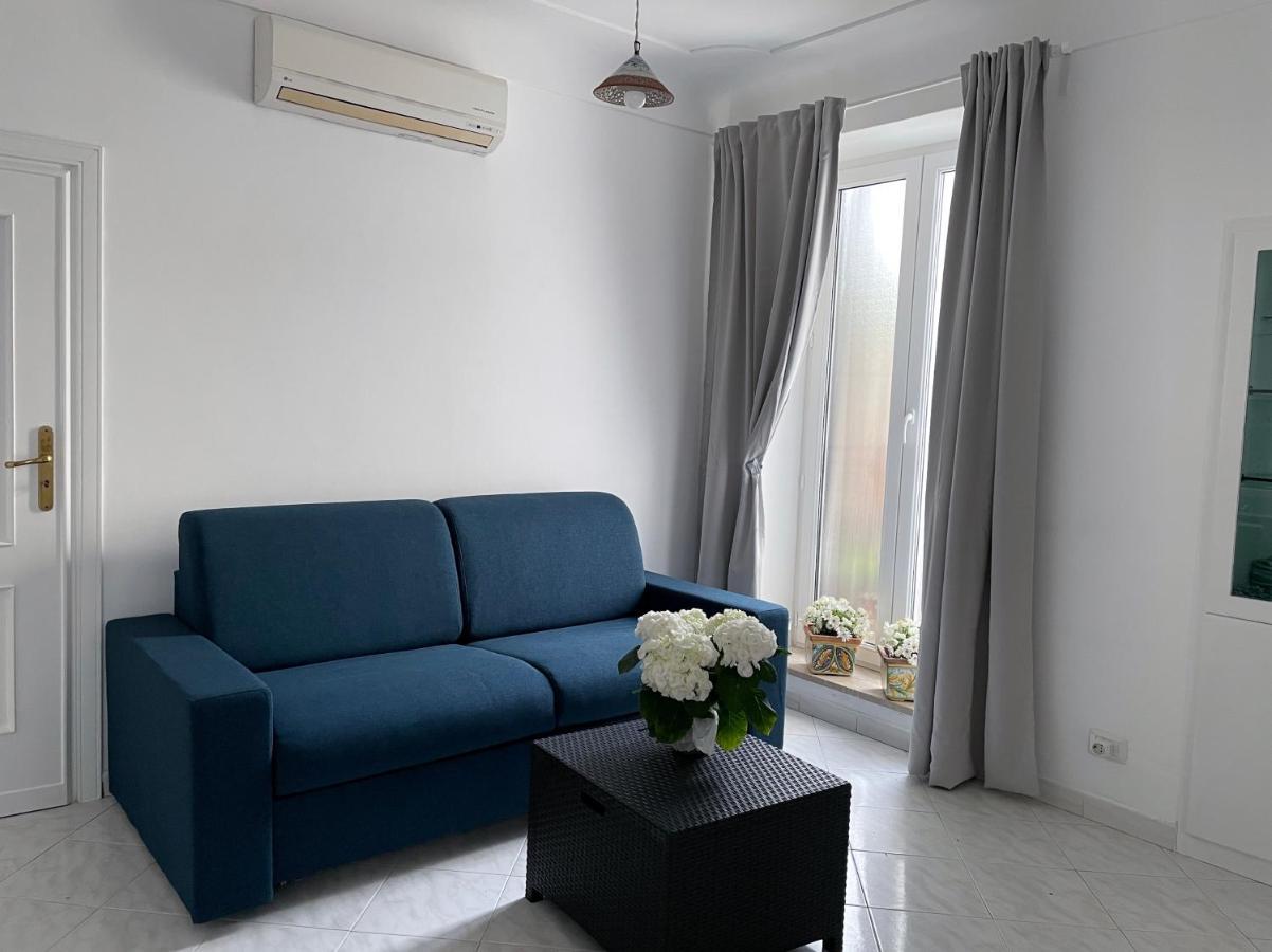 Casa Fiorella - Casa Indipendente Centro Anacapri Екстер'єр фото