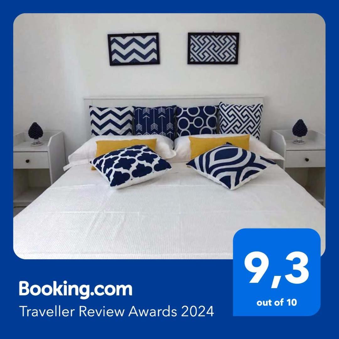 Casa Fiorella - Casa Indipendente Centro Anacapri Екстер'єр фото